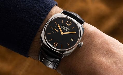 panerai radiomir black ceramic|panerai radiomir quaranta.